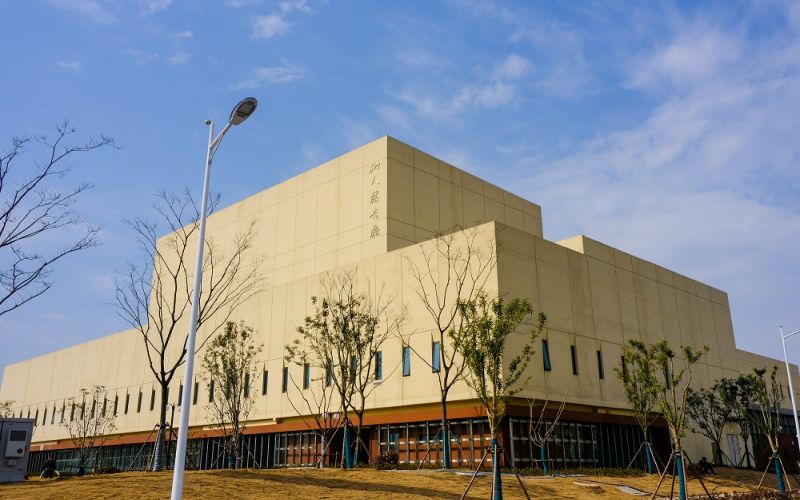 阜陽職業(yè)技術(shù)學院圖書館